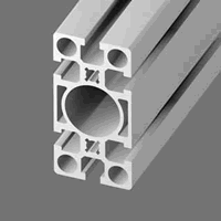Structural Aluminum Profile 45x90 S
